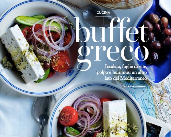 buoni sapori mediterranei