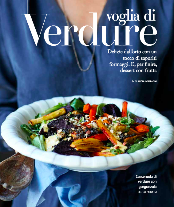 Le verdure non sono mai troppe le verdure non sono mai troppe