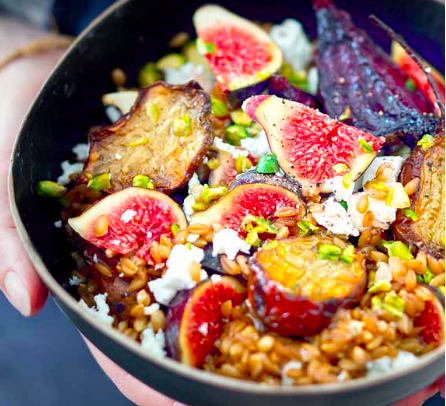 mele co nel piatto per mangiare piu frutta