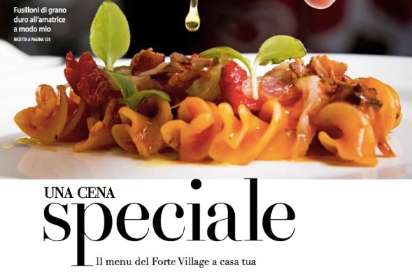 piatti che fanno felici anche a piccole dosi