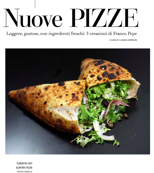 pizza un piatto vincente