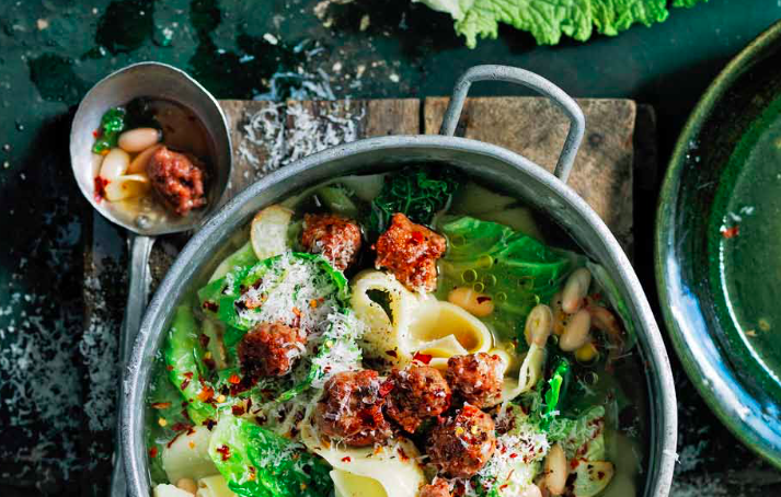 un ortaggio che fa da scudo contro l inverno