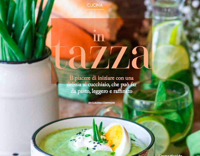 Una buona dose di benessere in tazza una buona dose di benessere in tazza