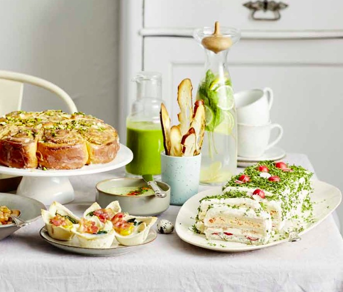 Una festa rigenerante e vitaminica una festa rigenerante e vitaminica