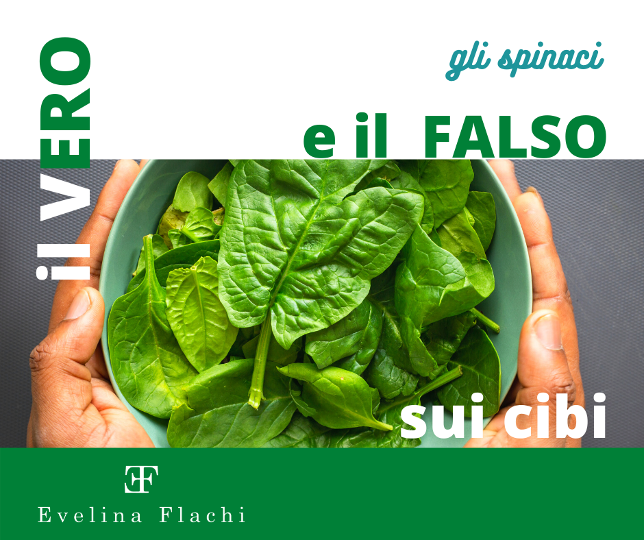 Gli spinaci contengono ferro? gli spinaci contengono ferro