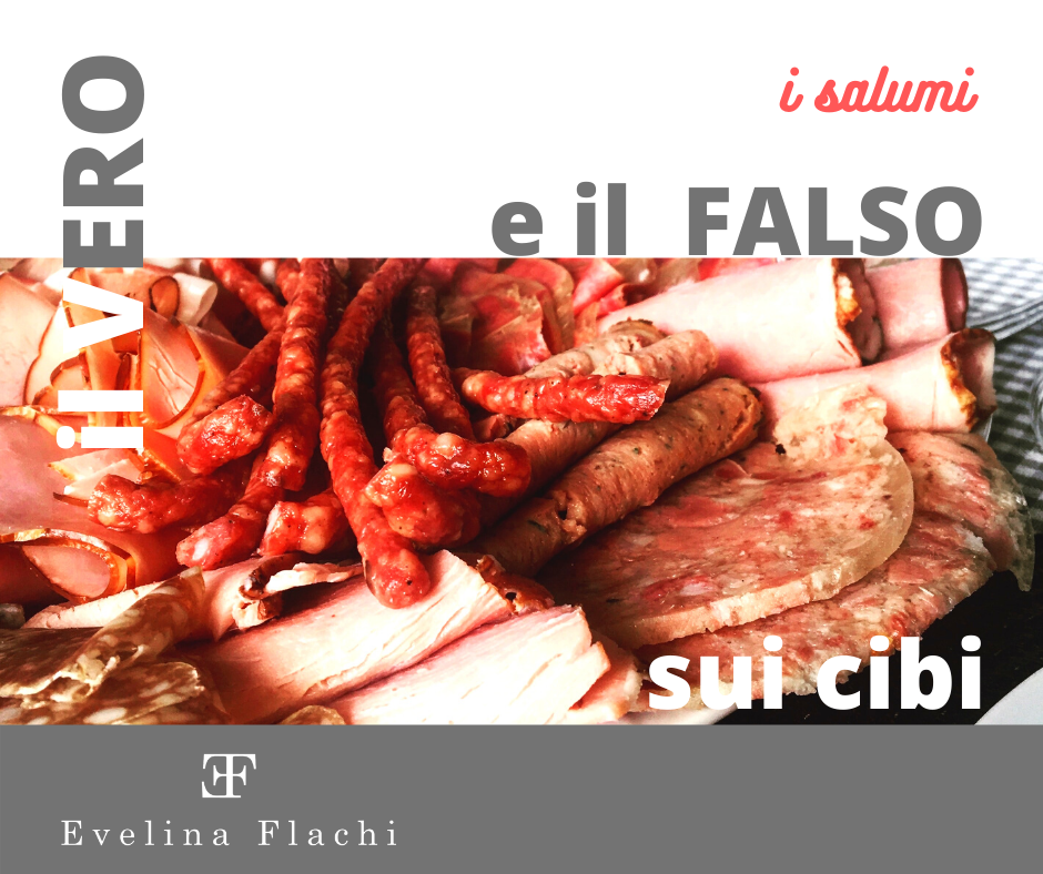i salumi fanno ingrassare