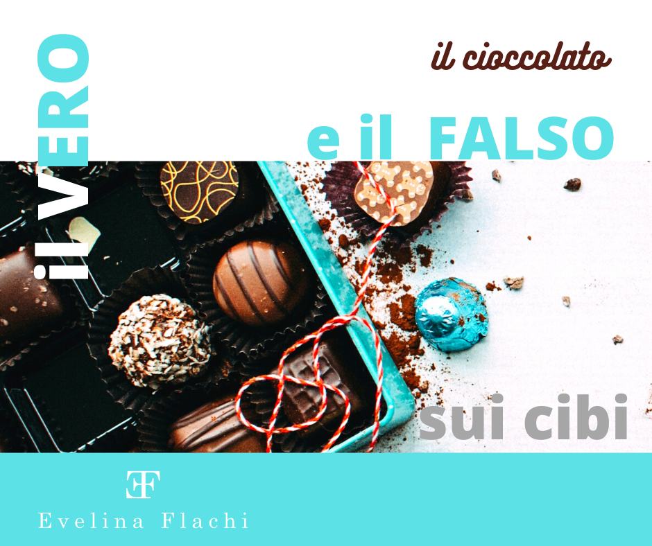 il cioccolato favorisce il buonumore