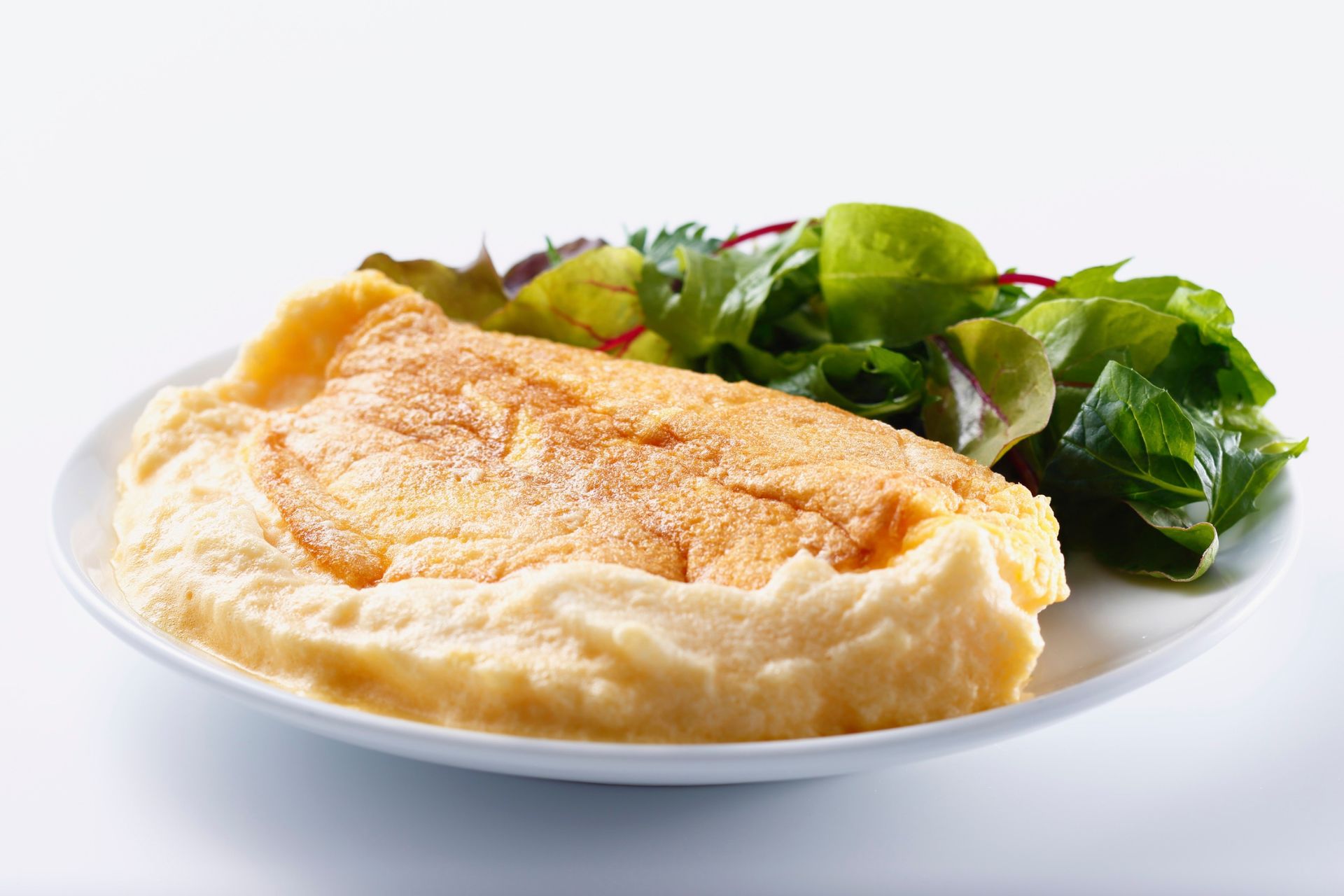 frittata light