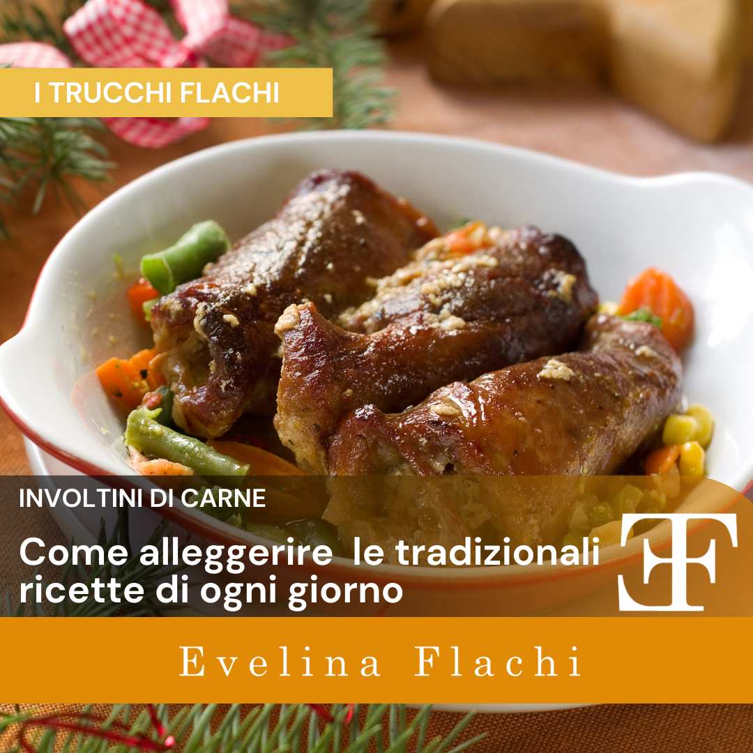 involtini di carne