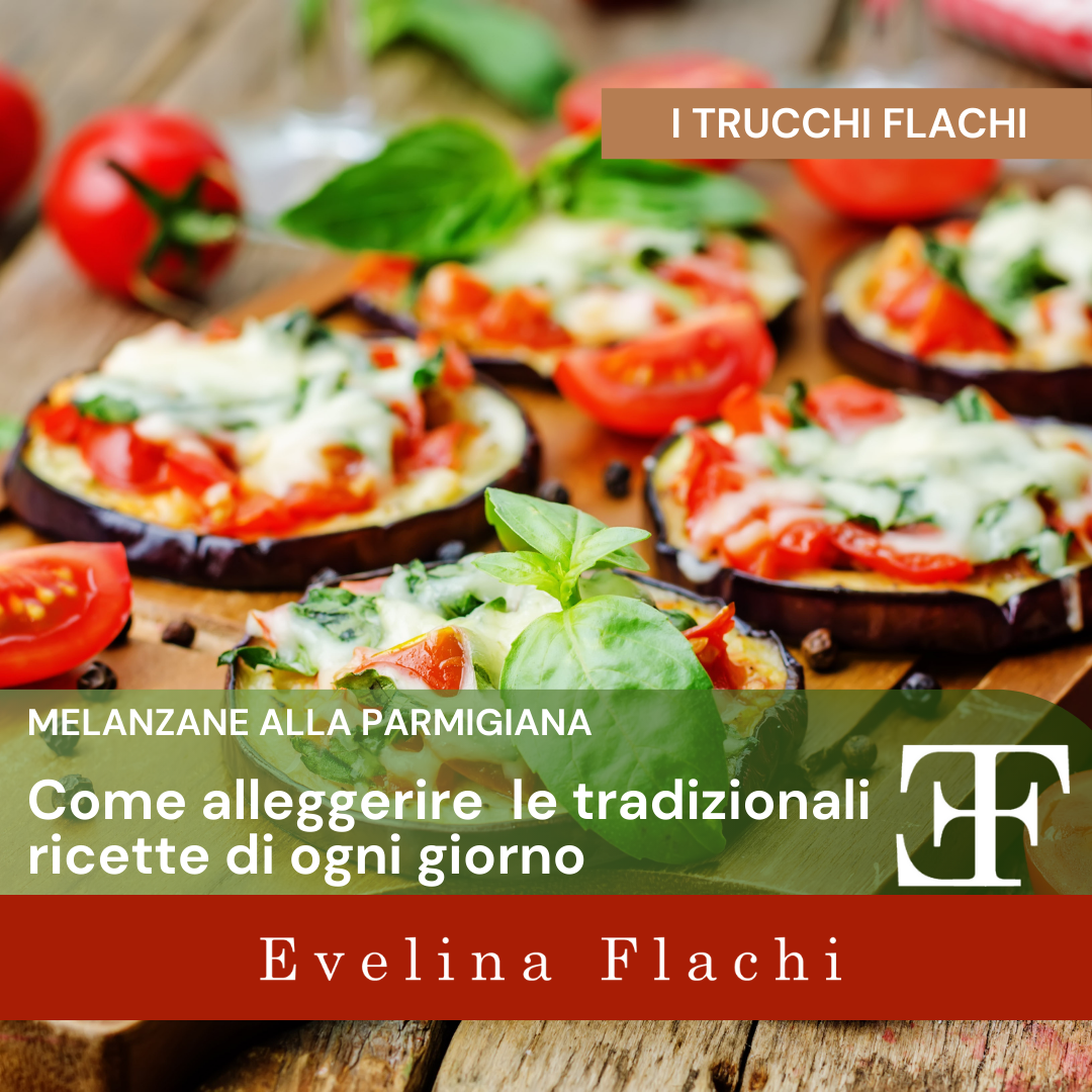 melanzane alla parmigiana light