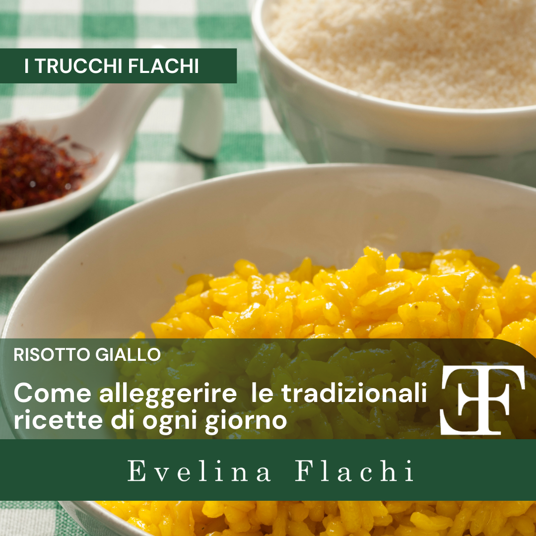 risotto giallo