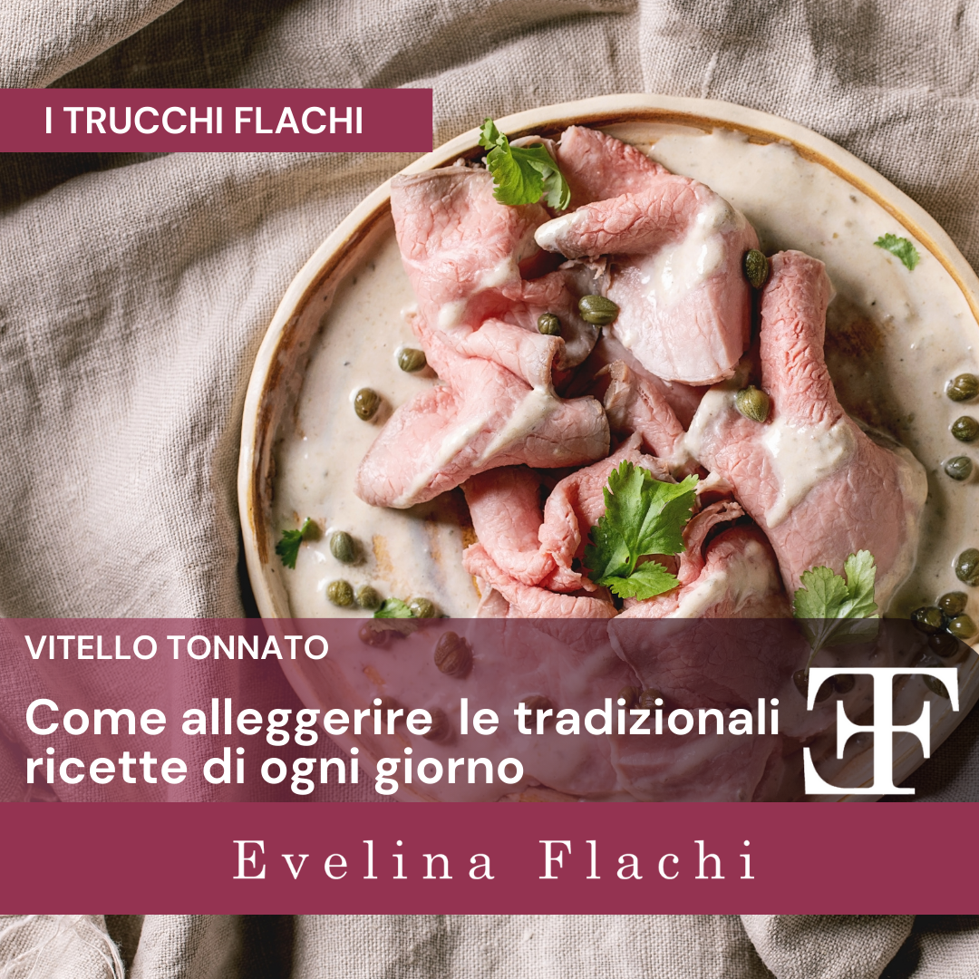 vitello tonnato light