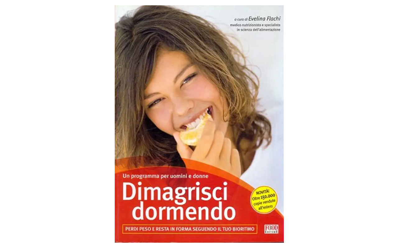 dimagrisci dormendo