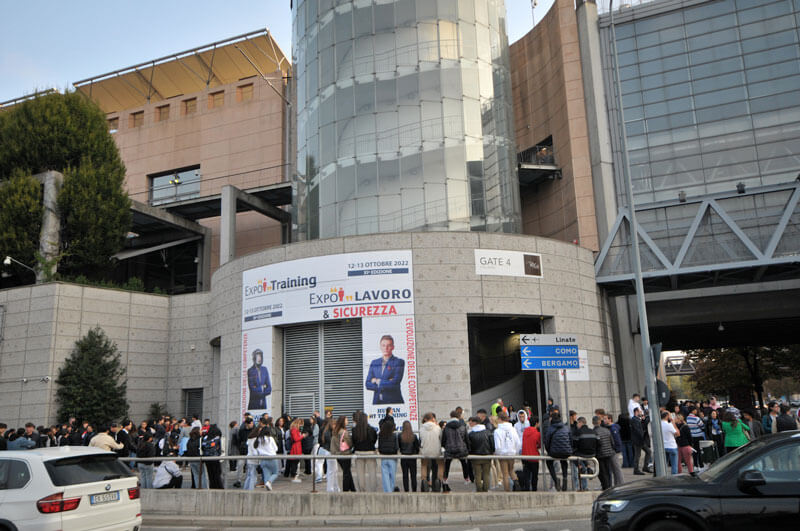 expo training 23 - la cultura del cibo per una sana alimentazione