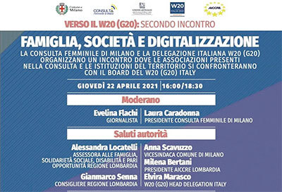 famiglia societa digitalizzazione