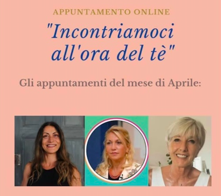 Incontriamoci all'ora del tè incontriamoci all ora del te
