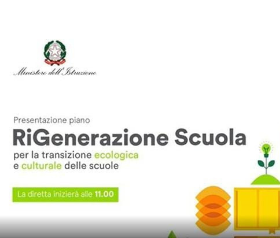 rigenerazione scuola