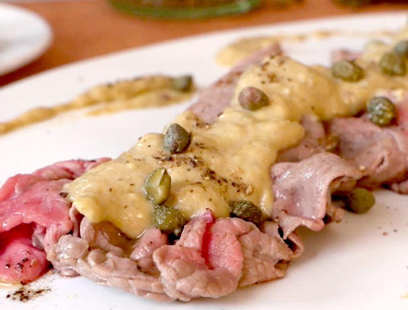 vitello tonnato tutti i trucchi per prepararlo leggero