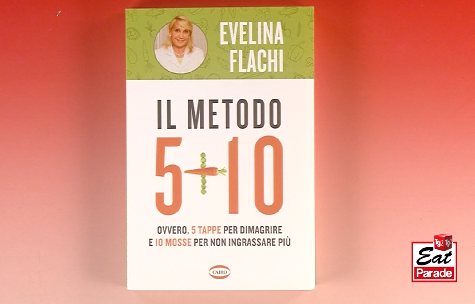 il metodo 5 10 - tg2 eat parade